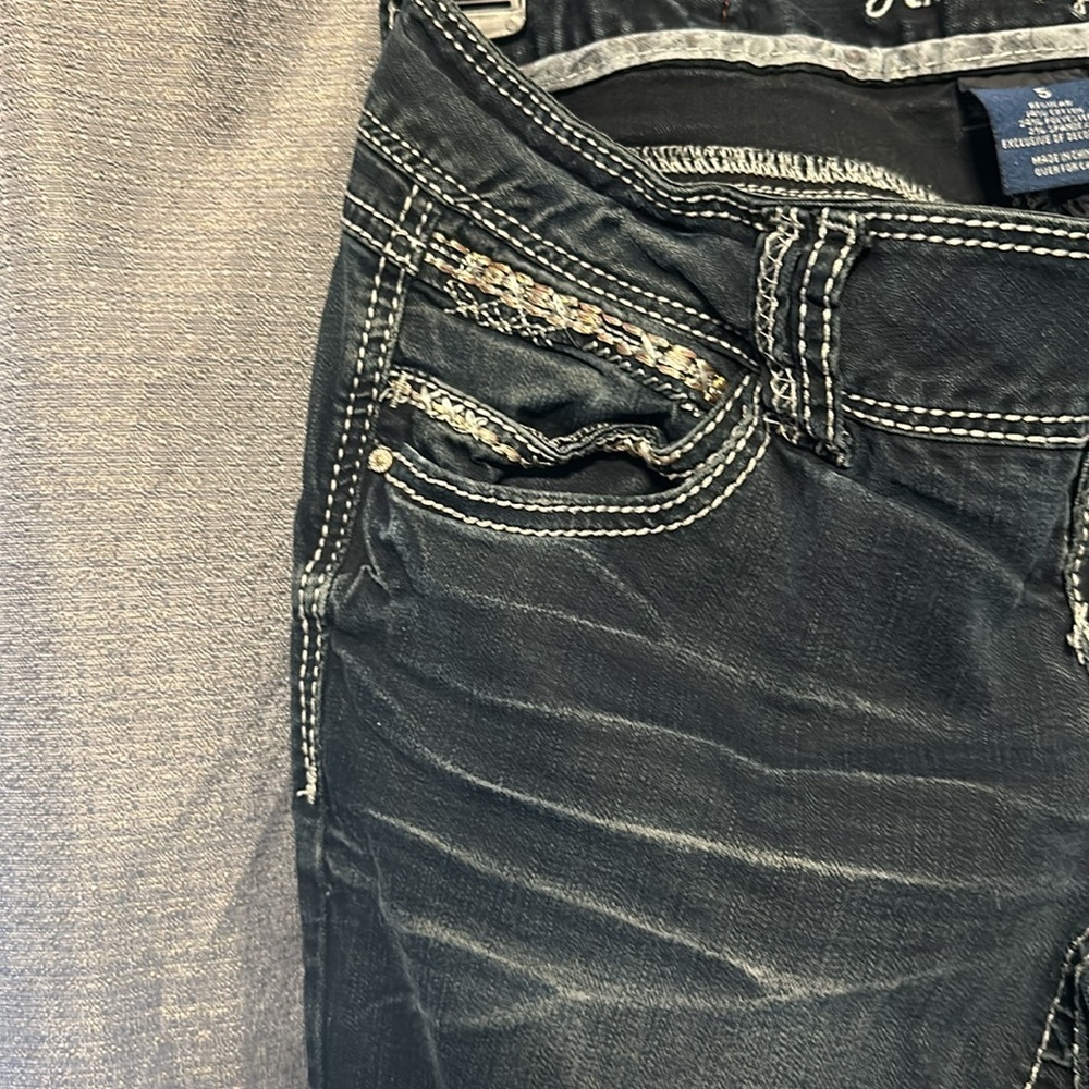 Amethyst boot cut jeans​ - Picture 7 of 9